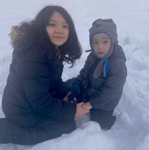 Meet your Posher, Grace